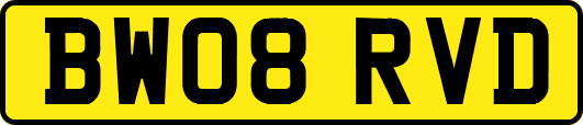 BW08RVD