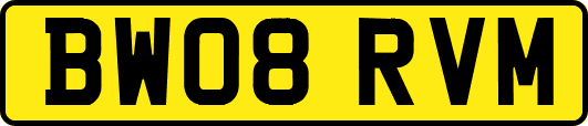 BW08RVM