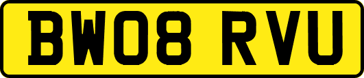 BW08RVU