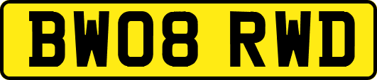 BW08RWD