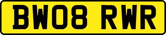 BW08RWR