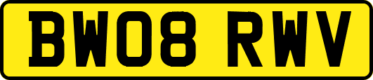 BW08RWV