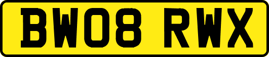 BW08RWX