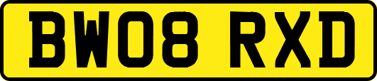 BW08RXD