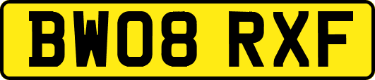 BW08RXF