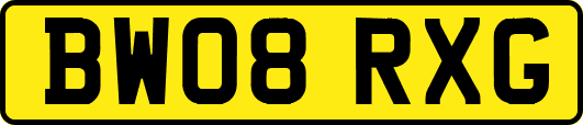BW08RXG
