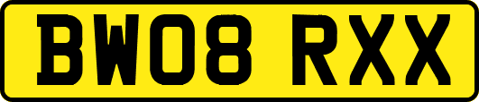 BW08RXX