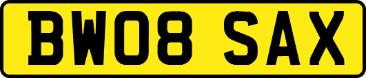 BW08SAX