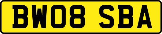 BW08SBA