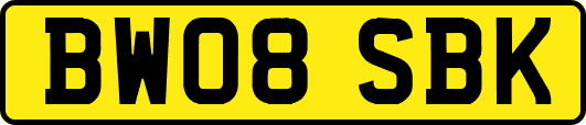 BW08SBK
