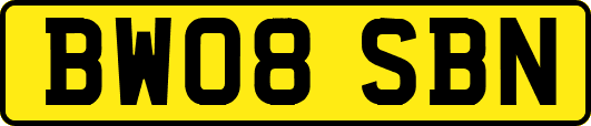 BW08SBN