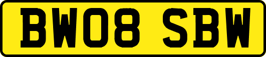 BW08SBW