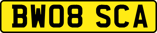 BW08SCA