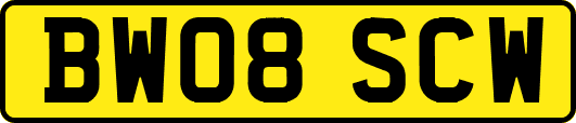 BW08SCW