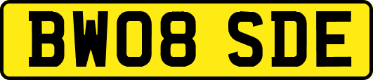 BW08SDE