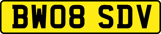 BW08SDV