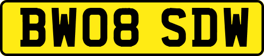 BW08SDW