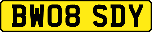 BW08SDY