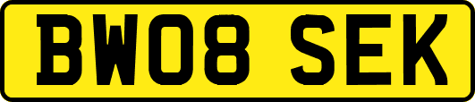 BW08SEK