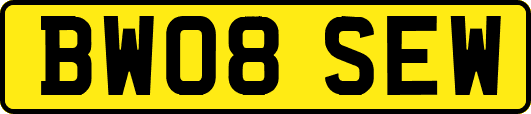 BW08SEW