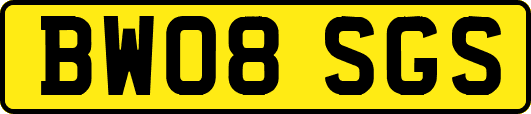 BW08SGS