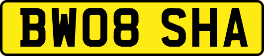 BW08SHA