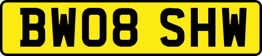 BW08SHW