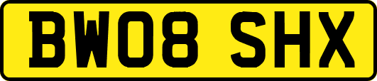 BW08SHX