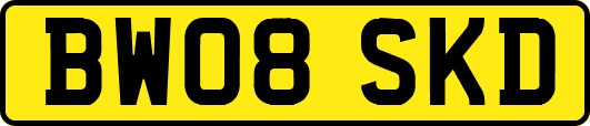 BW08SKD