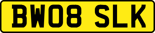 BW08SLK