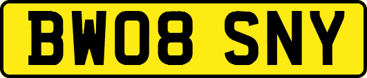 BW08SNY