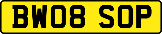 BW08SOP