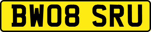 BW08SRU
