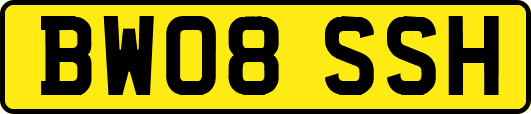 BW08SSH