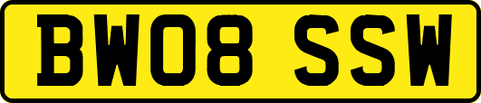 BW08SSW