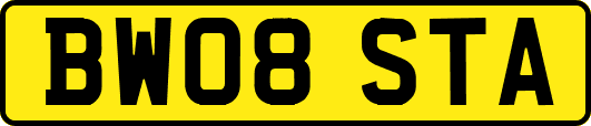 BW08STA