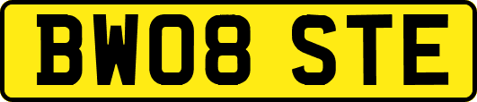 BW08STE