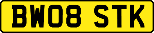 BW08STK