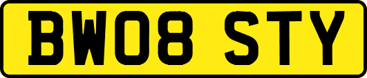 BW08STY