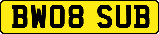 BW08SUB