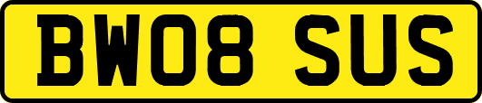BW08SUS