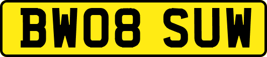 BW08SUW