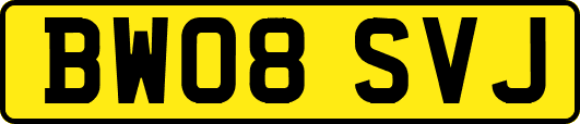 BW08SVJ