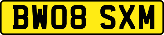 BW08SXM