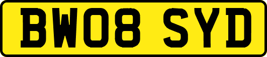 BW08SYD
