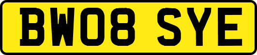 BW08SYE