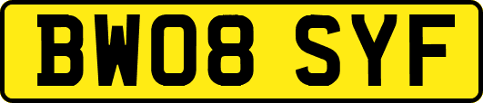 BW08SYF