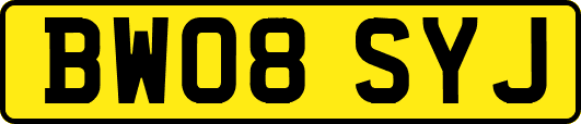 BW08SYJ