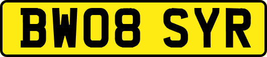 BW08SYR