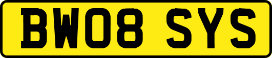 BW08SYS